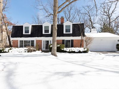 1277 Burr Oak Rd, Lake Forest, IL, 60045