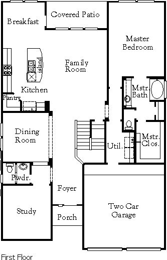 First Floor