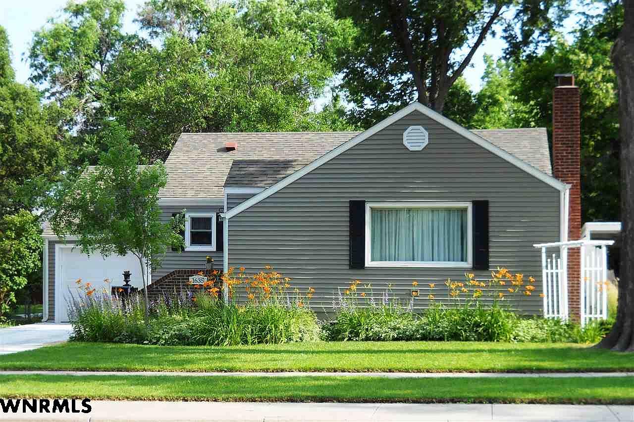 1635 O St, Gering, NE 69341 Zillow