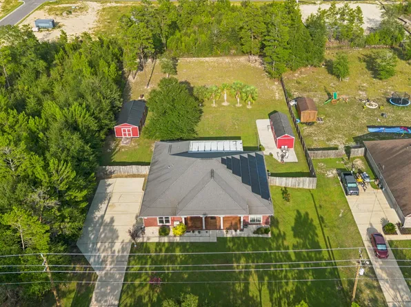 4834 Nichols Creek Rd, Milton, FL 32583