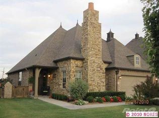 14523 S Vandalia Ave, Bixby, OK 74008