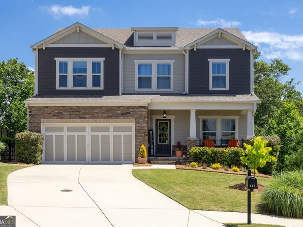 413 Ridgeway Ln, Canton, GA 30114