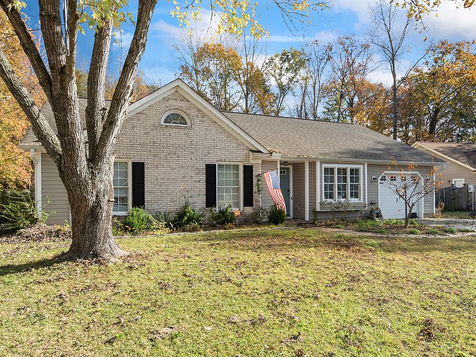 182 Raintree Circle, Jacksonville, NC 28540 Zillow