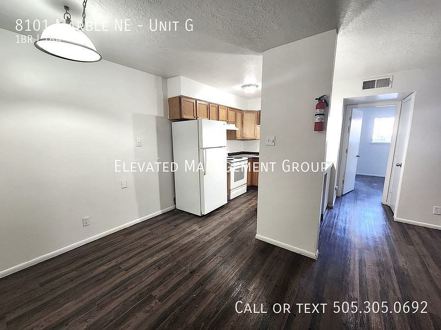 1st image of 8101 Marble Ave NE Unit G