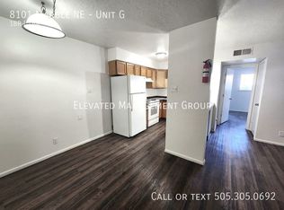 8101 Marble Ave NE UNIT G, Albuquerque, NM 87110