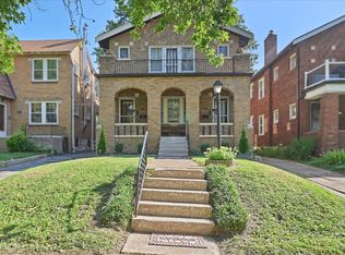 3919 Dover Pl, Saint Louis, MO