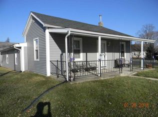 108 W Railroad St, Avilla, IN 46710