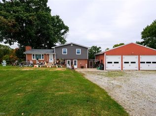 3046 Tabor Ridge Rd NE, Mineral City, OH 44656