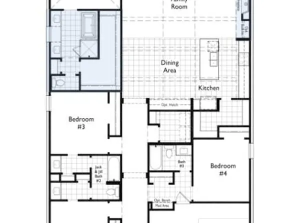 2244 Vargas St, Todd Mission, TX 77316