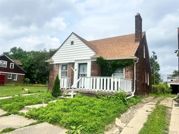 14895 Alma St, Detroit, MI 48205