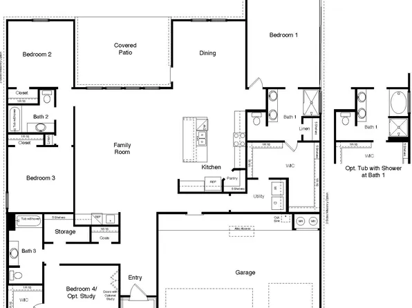 801 Sydney Blvd, Thorndale, TX 76577