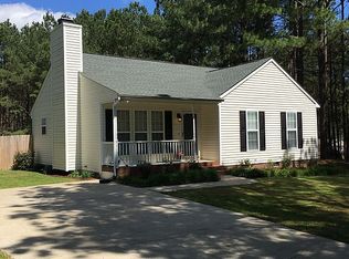 5809 Gentle Wind Dr, Youngsville, NC 27596
