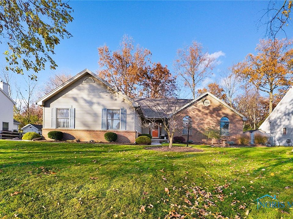 1240 Grassy Ln, Rossford, OH 43460 Zillow