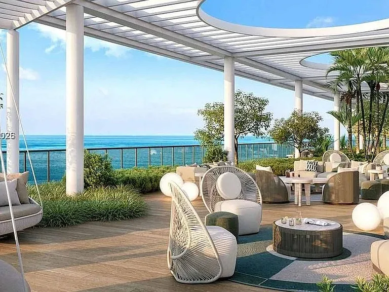 Terrace View