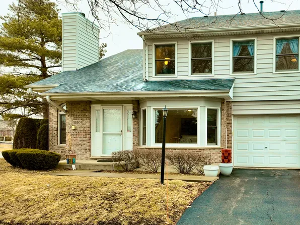 15501 Westminster Dr, Orland Park, IL 60462