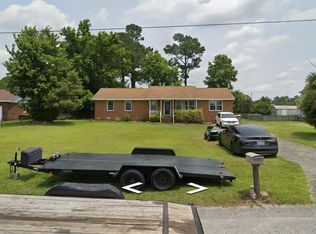 109 Hilda Rd, Jacksonville, NC 28546