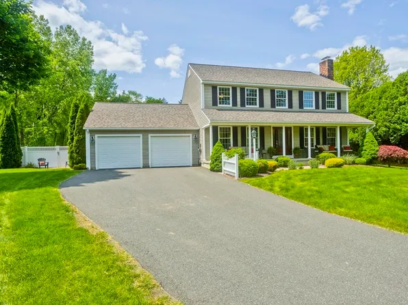 47 Avis Cir, Northampton, MA 01062