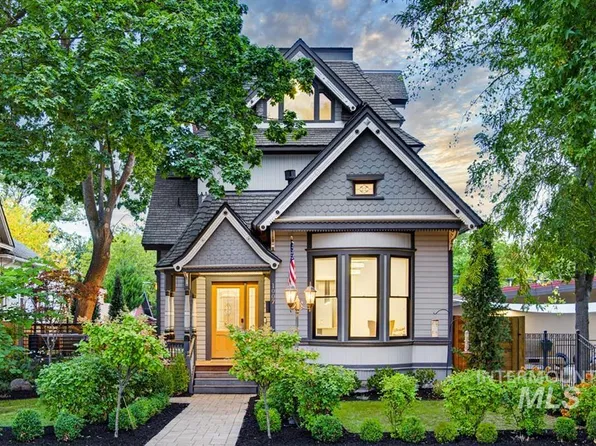 1007 N 8th St, Boise, ID 83702