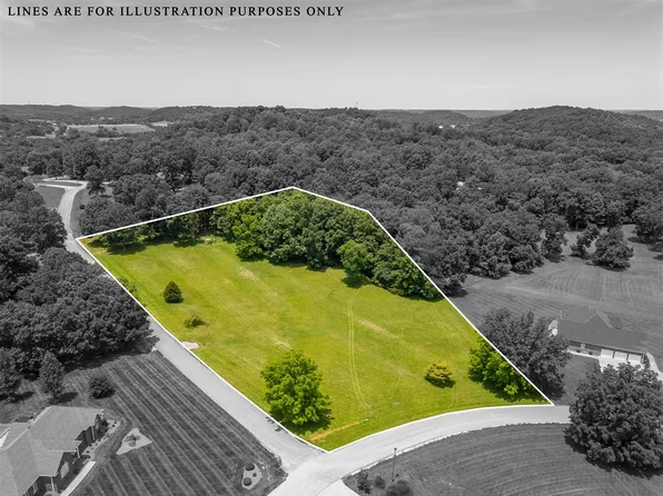 LOT 11 Kelsey Cir, Russellville, KY 42276