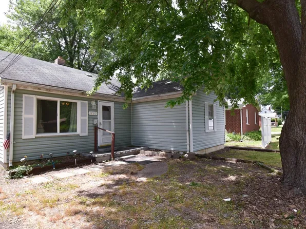 1705 McConnell Ave, Evansville, IN 47714