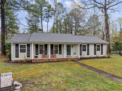 7406 Comanche Dr, Richmond, VA, 23225