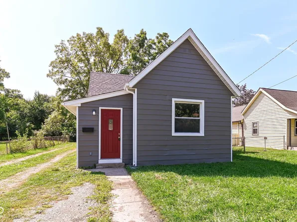 119 E School St, Anderson, IN 46012