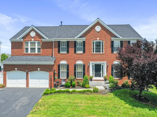 319 Morlyn Dr, Stephenson, VA 22656