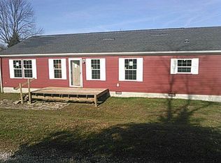 700 Cardwell Rd, Harrodsburg, KY 40330