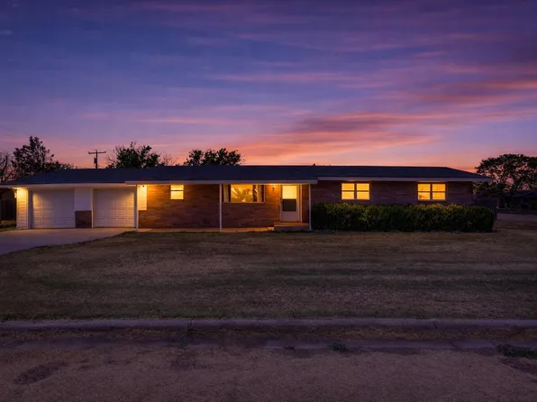 1619 Avenue L, Ralls, TX 79357