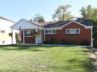 163 Goucher Dr, Pittsburgh, PA 15236