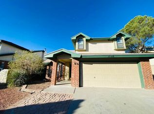 7105 Feather Hawk Dr, El Paso, TX 79912