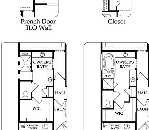First Floor Options