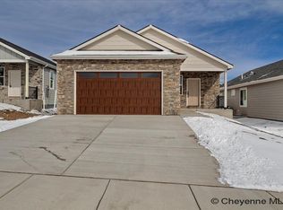 4023 Saddleback Ln, Cheyenne, WY 82001