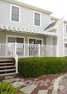 FRONT DECK with ELECTRIC AWNING