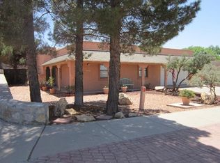 7225 Tierra Alta Ave, El Paso, TX 79912