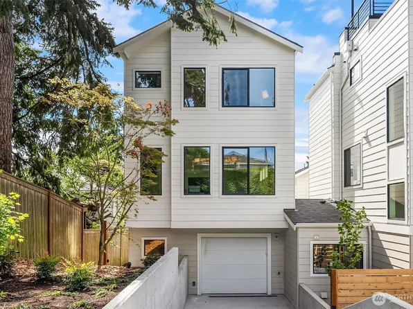 3442 13th Avenue W #A, Seattle, WA 98119