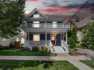 116 E Espanola St, Colorado Springs, CO 80907