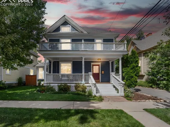 116 E Espanola St, Colorado Springs, CO 80907