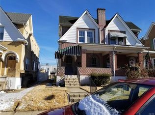 317 S Saint Cloud St, Allentown, PA 18104