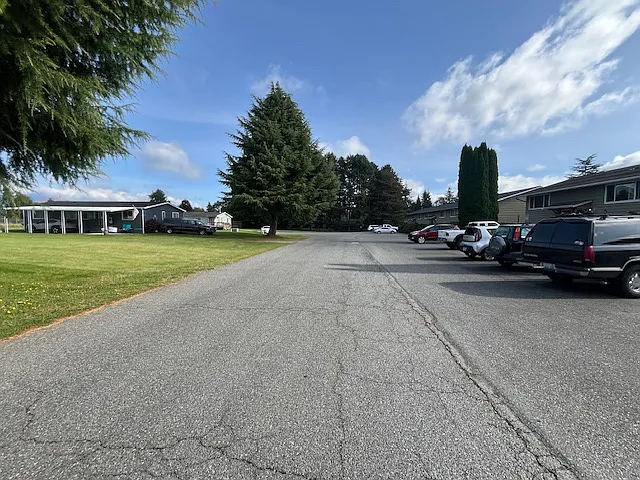 Eastside of street