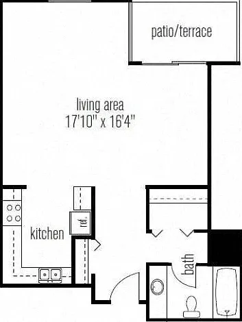 West77 Apartments — Photo 90