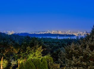 4375 Woodcrest Rd, West Vancouver, BC V7S 2V9