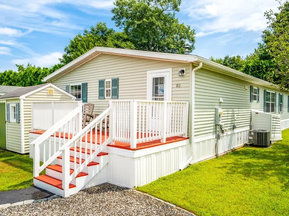 80 Brookside Circle, Ogunquit, ME 03907