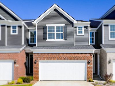 4112 Nottingham Cir, Clarkston, MI, 48346