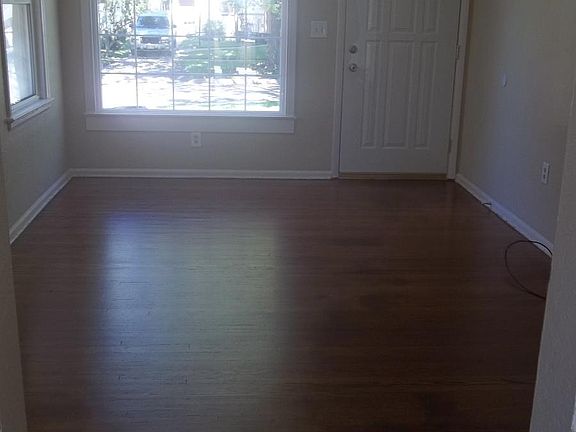 Beautiful Hardwood floors