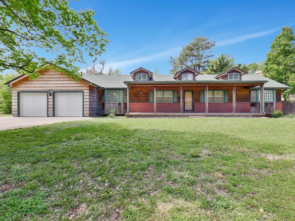 2401 N Porter Ave, Wichita, KS 67204