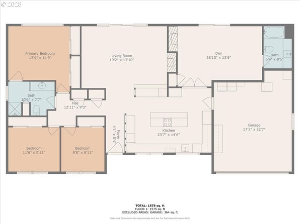 1870 7th St, Columbia City, OR 97018