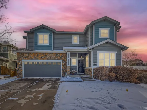 4422 Millwagon Trail, Castle Rock, CO 80109