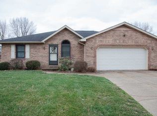 6535 Kolb Dr, Evansville, IN 47715