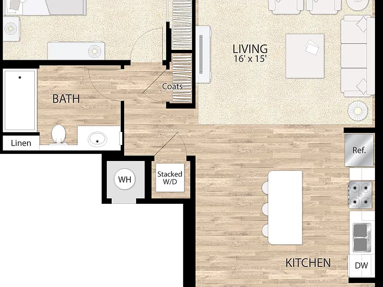 Villas at Playa Vista - Sausalito — Photo 20